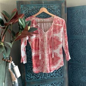 Lucky brand top